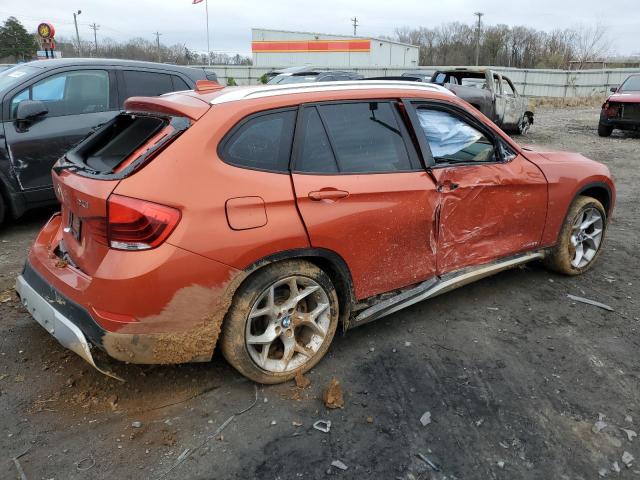 Photo 3 from auction – 2014 BMW X1 XDRIVE2 with VIN WBAVL1C52EVY17505