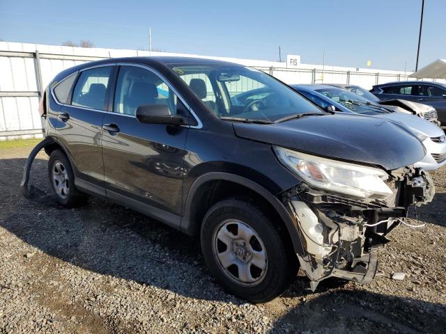 Photo 4 from auction – 2016 HONDA CR-V LX with VIN 5J6RM4H35GL135141