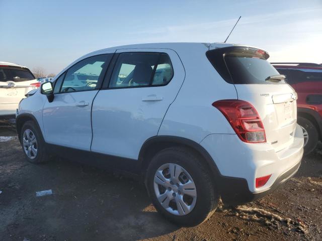 Photo 2 from auction – 2018 CHEVROLET TRAX LS with VIN KL7CJKSB7JB724016