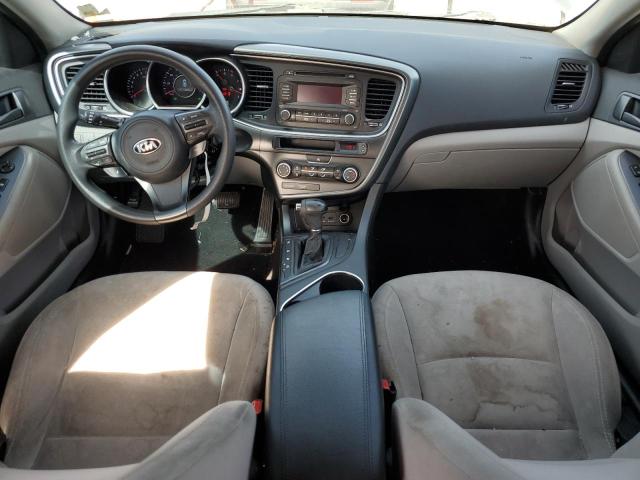 Photo 8 from auction – 2015 KIA OPTIMA LX with VIN 5XXGM4A72FG360531