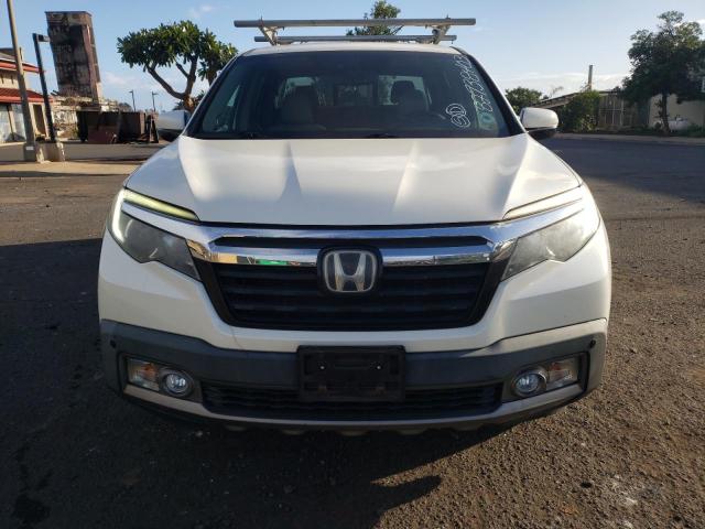 Photo 5 from auction – 2017 HONDA RIDGELINE with VIN 5FPYK3F75HB010675