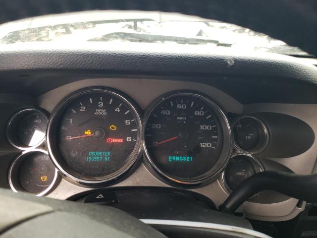 Photo 9 from auction – 2007 CHEVROLET SILVERADO with VIN 2GCEC19J771720912