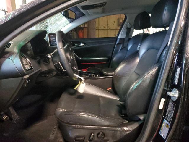 Photo 7 from auction – 2018 KIA STINGER with VIN KNAE15LA7J6016843