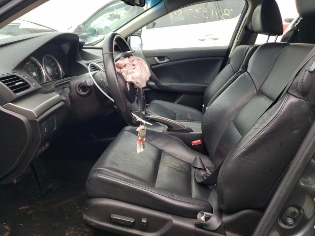 Photo 7 from auction – 2010 ACURA TSX with VIN JH4CU2F66AC041417