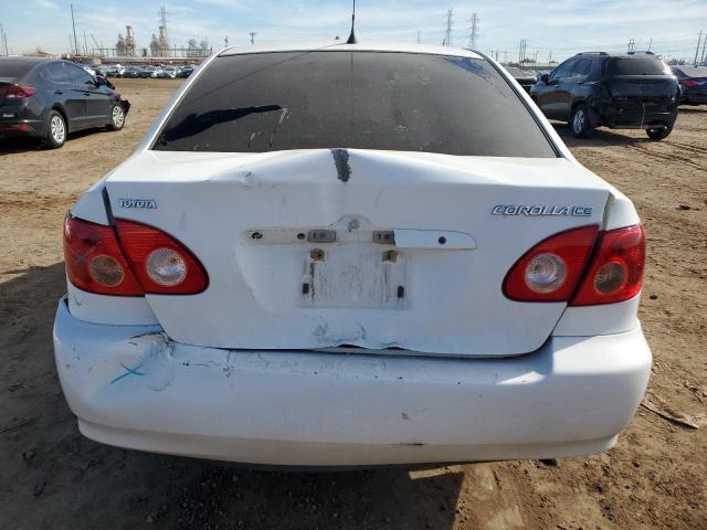 Photo 6 from auction – 2008 TOYOTA COROLLA CE with VIN 1NXBR32E68Z990645
