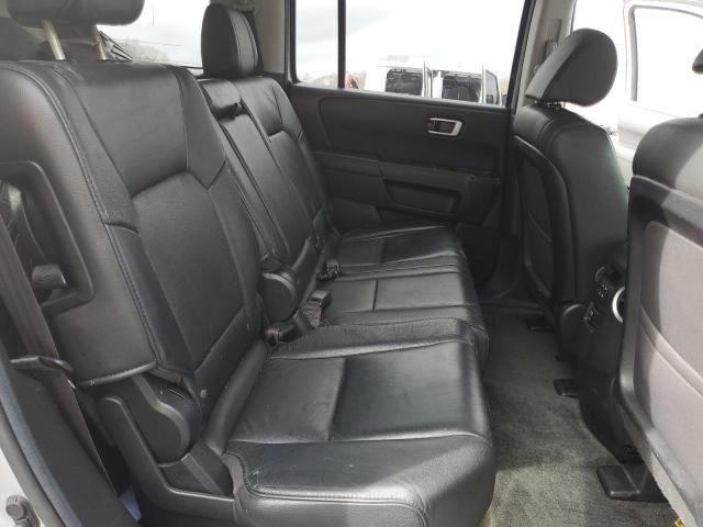 Photo 10 from auction – 2013 HONDA PILOT EXLN with VIN 5FNYF3H74DB029576
