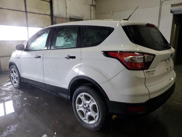 Photo 2 from auction – 2018 FORD ESCAPE S with VIN 1FMCU0F73JUA23218