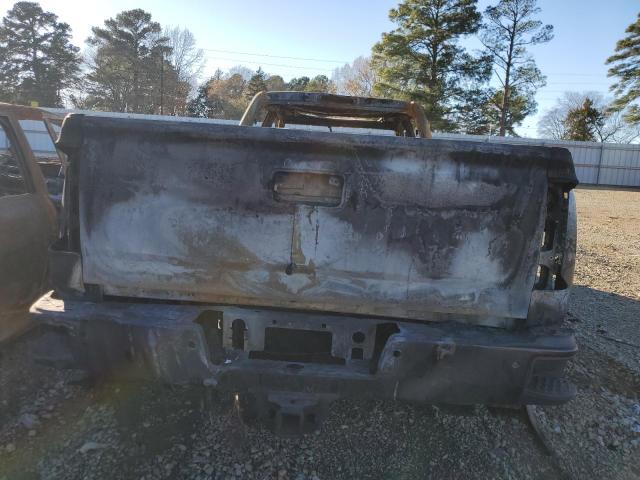 Photo 6 from auction – 2015 GMC SIERRA K35 with VIN 1GT424E82FF671807