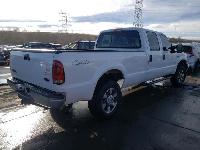 Photo 3 from auction – 2006 FORD F250 SUPER with VIN 1FTSW21576EB32259