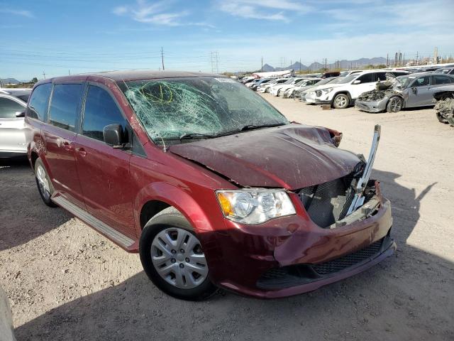 Photo 4 from auction – 2018 DODGE GRAND CARA with VIN 2C4RDGBG2JR286293