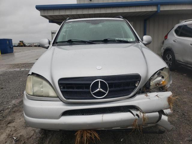 Photo 5 from auction – 2001 MERCEDES-BENZ ML 320 with VIN 4JGAB54E61A273615