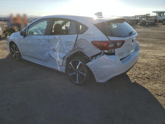 Photo 2 from auction – 2020 SUBARU IMPREZA SP with VIN 4S3GTAM60L3729936
