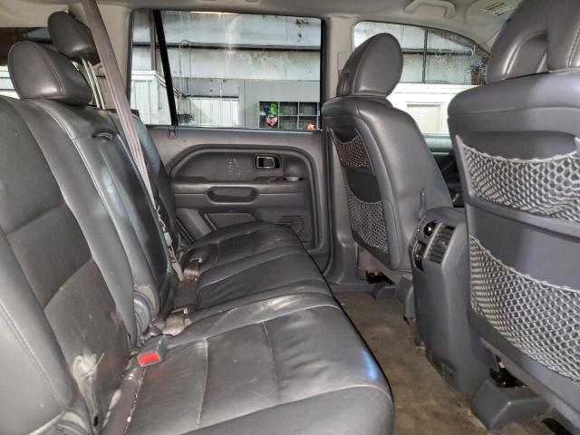 Photo 11 from auction – 2006 HONDA PILOT EX with VIN 5FNYF18796B028625