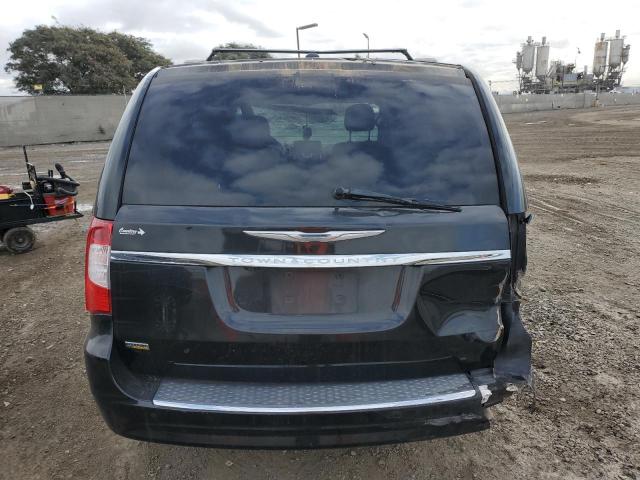 Photo 6 from auction – 2016 CHRYSLER TOWN & COU with VIN 2C4RC1BG3GR280494