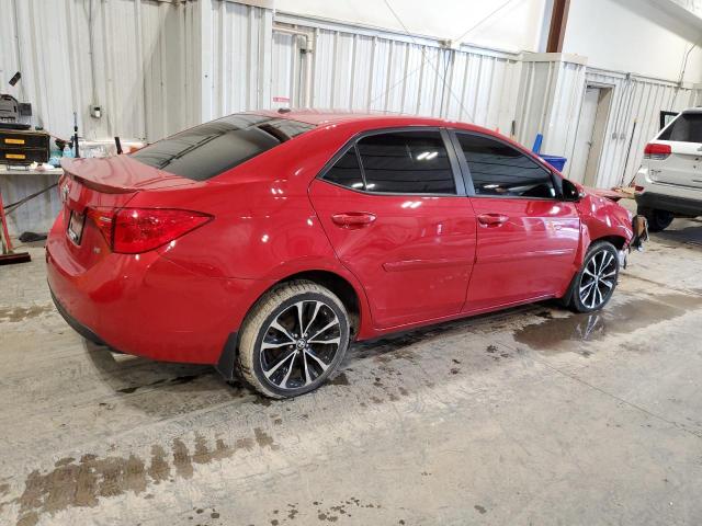 Photo 3 from auction – 2017 TOYOTA COROLLA L with VIN 2T1BURHE6HC881631