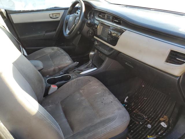 Photo 5 from auction – 2015 TOYOTA COROLLA L with VIN 2T1BURHE1FC414274