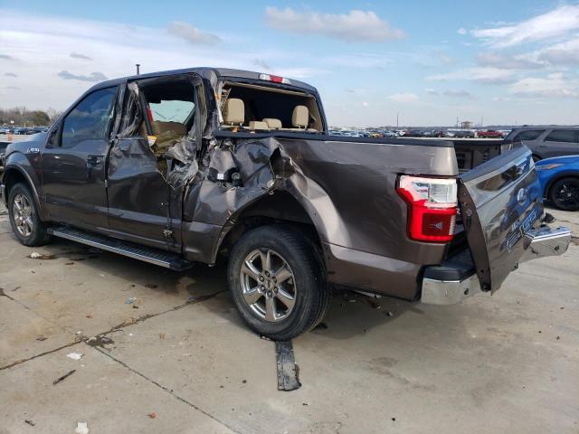 Photo 2 from auction – 2018 FORD F150 SUPER with VIN 1FTEW1CP5JKC02759