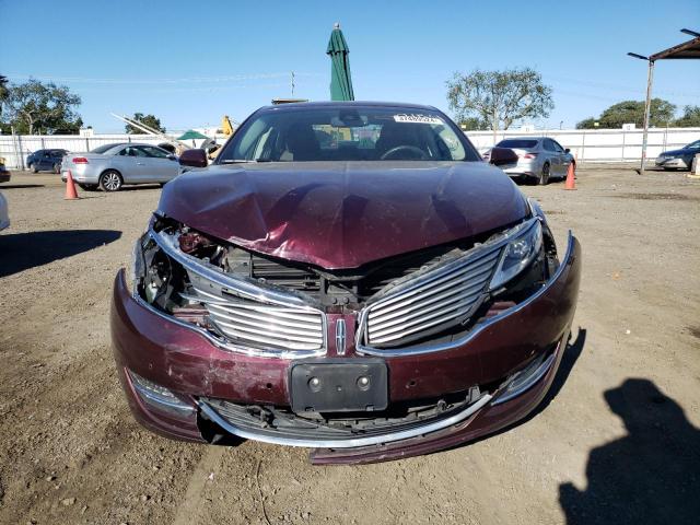 Photo 5 from auction – 2013 LINCOLN MKZ HYBRID with VIN 3LN6L2LU2DR812154