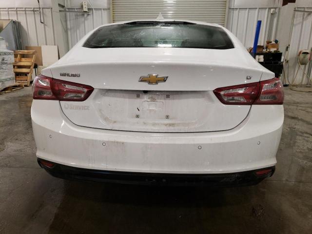 Photo 6 from auction – 2022 CHEVROLET MALIBU LT with VIN 1G1ZD5ST8NF215445