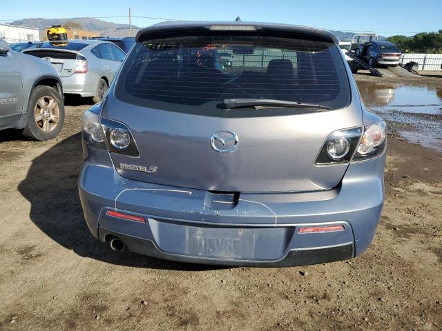 Photo 6 from auction – 2007 MAZDA 3 HATCHBAC with VIN JM1BK344171667858