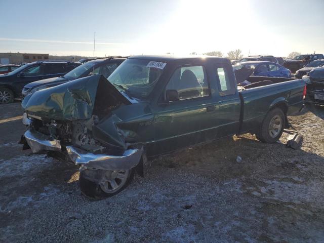 FORD RANGER 1999 with VIN 1FTYR14V2YPA75306 - Photo from auction