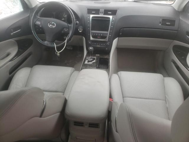 Photo 8 from auction – 2010 LEXUS GS 350 with VIN JTHCE1KS2A0026621