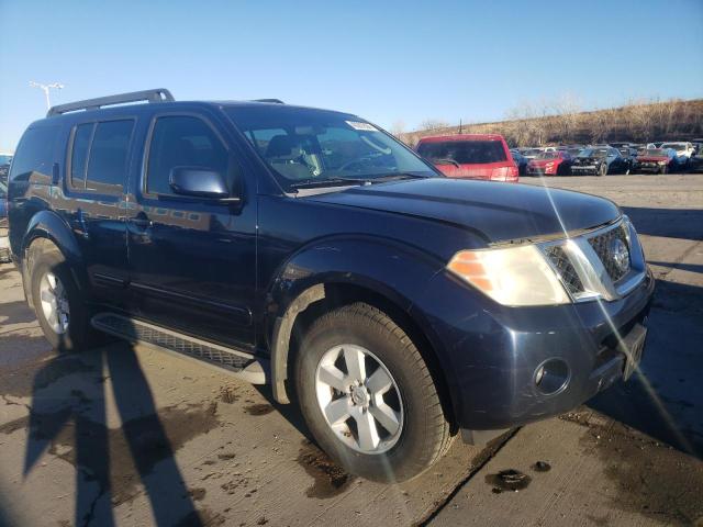 Photo 4 from auction – 2009 NISSAN PATHFINDER with VIN 5N1AR18B69C607890