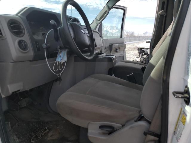 Photo 7 from auction – 2009 FORD ECONOLINE with VIN 1FBNE31L69DA72252