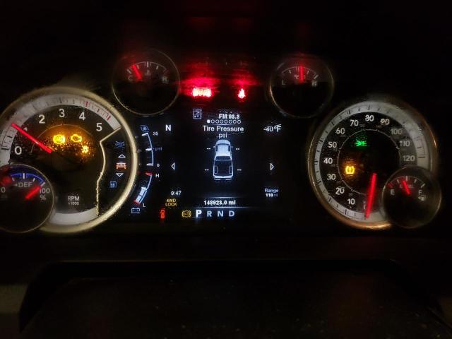 Photo 9 from auction – 2014 RAM 2500 SLT with VIN 3C6UR5ML3EG218128