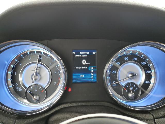 Photo 9 from auction – 2014 CHRYSLER 300 S with VIN 2C3CCABG6EH377489