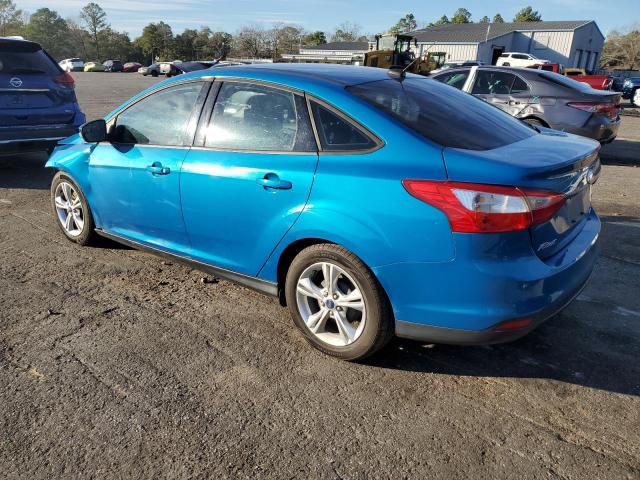 Photo 2 from auction – 2014 FORD FOCUS SE with VIN 1FADP3F21EL126726