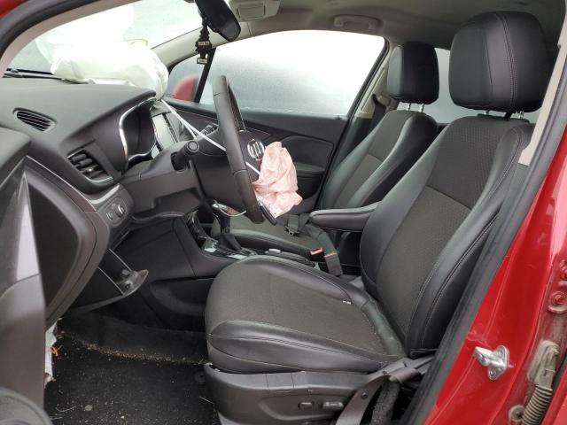 Photo 7 from auction – 2018 BUICK ENCORE PRE with VIN KL4CJASB7JB594634