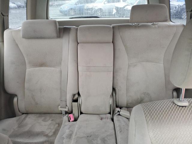 Photo 10 from auction – 2006 TOYOTA HIGHLANDER with VIN JTEGP21A260094819