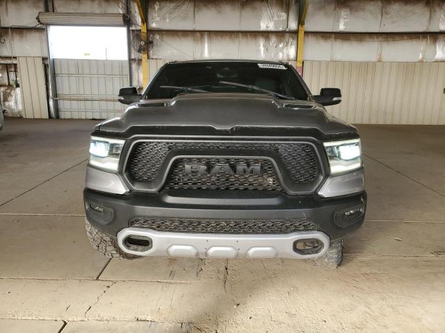 Photo 5 from auction – 2021 RAM 1500 REBEL with VIN 1C6SRFLT2MN724098
