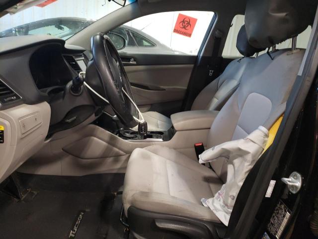 Photo 7 from auction – 2018 HYUNDAI TUCSON SE with VIN KM8J2CA41JU664752