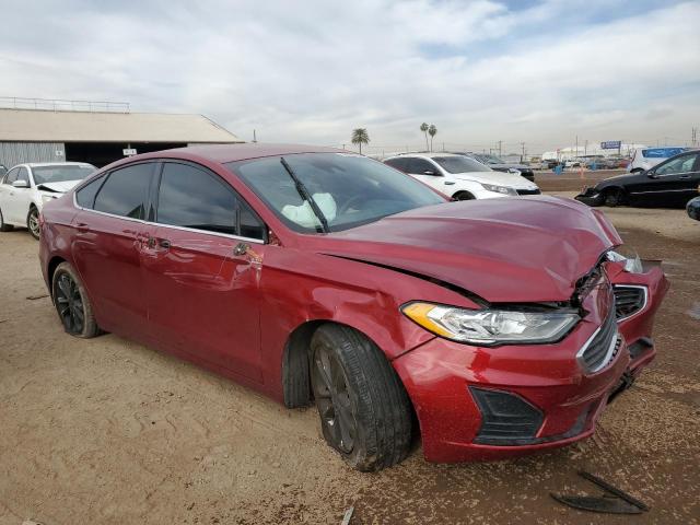 Photo 4 from auction – 2019 FORD FUSION SE with VIN 3FA6P0HD2KR201209