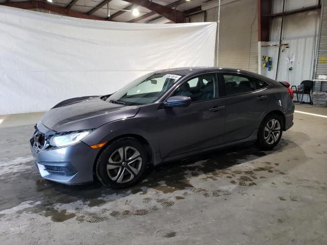 HONDA CIVIC LX 2017 with VIN 19XFC2F53HE028569 - Photo from auction