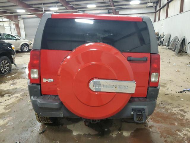 Photo 6 from auction – 2009 HUMMER H3 with VIN 5GTEN13E798107607