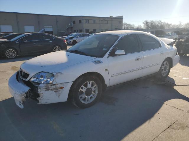 MERCURY SABLE LS P 2004 with VIN 1MEFM55S34A619941 - Photo from auction