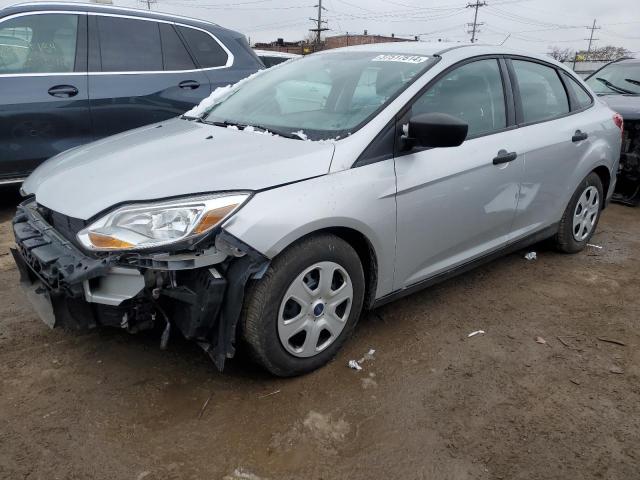FORD FOCUS S 2013 with VIN 1FADP3E28DL136704 - Photo from auction