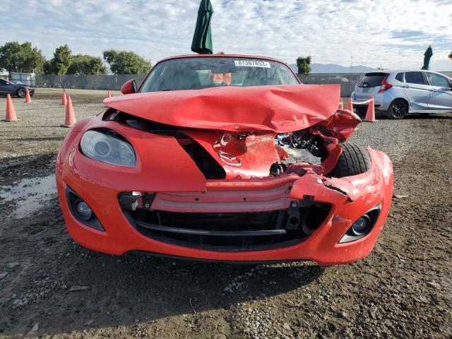 Photo 5 from auction – 2009 MAZDA MX-5 MIATA with VIN JM1NC25F890203351
