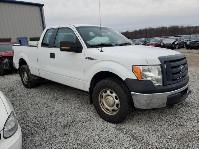 Photo 4 from auction – 2010 FORD F150 SUPER with VIN 1FTFX1EV6AKB16227
