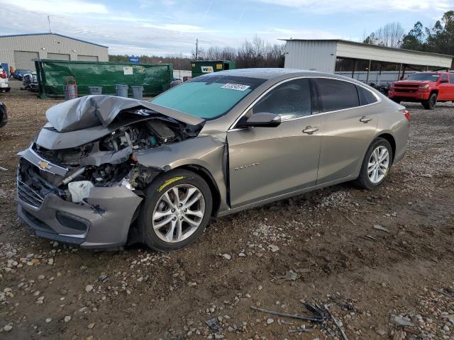 CHEVROLET MALIBU LT 2017 with VIN 1G1ZE5ST0HF217739 - Photo from auction