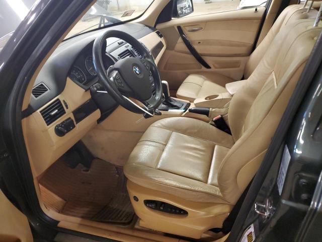 Photo 7 from auction – 2007 BMW X3 3.0SI with VIN WBXPC93457WJ00906