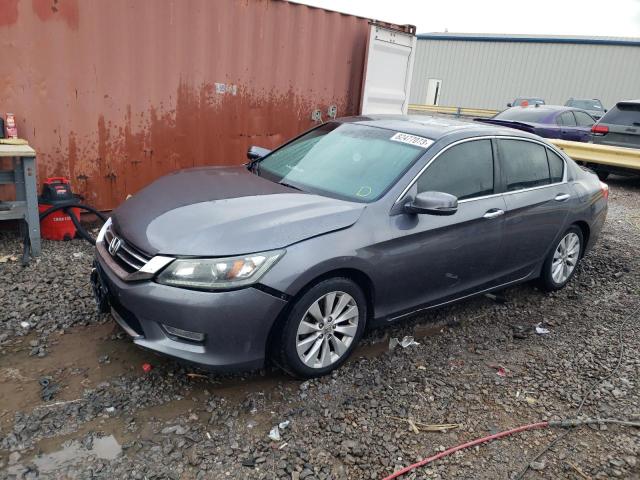 HONDA ACCORD EX 2013 with VIN 1HGCR2F76DA162705 - Photo from auction