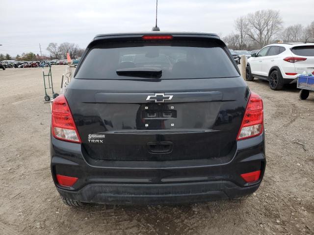 Photo 6 from auction – 2020 CHEVROLET TRAX LS with VIN KL7CJKSB4L8090120