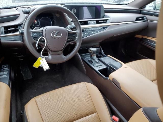 Photo 8 from auction – 2021 LEXUS ES 350 BAS with VIN 58ACZ1B12MU091256