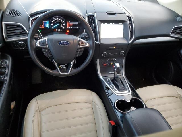 Photo 8 from auction – 2017 FORD EDGE SEL with VIN 2FMPK3J96HBC12320