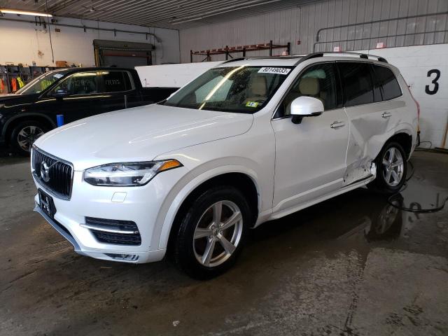 Photo 1 from auction – 2016 VOLVO XC90 T6 with VIN YV4A22PKXG1018198