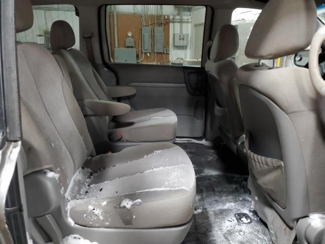 Photo 11 from auction – 2011 KIA SEDONA LX with VIN KNDMG4C77B6374490